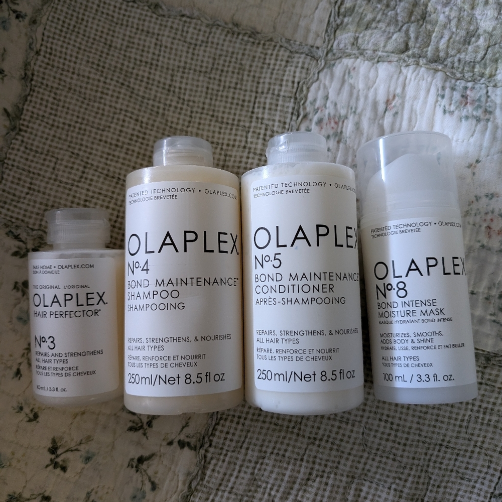 Olaplex - Lot of 4- NEW!